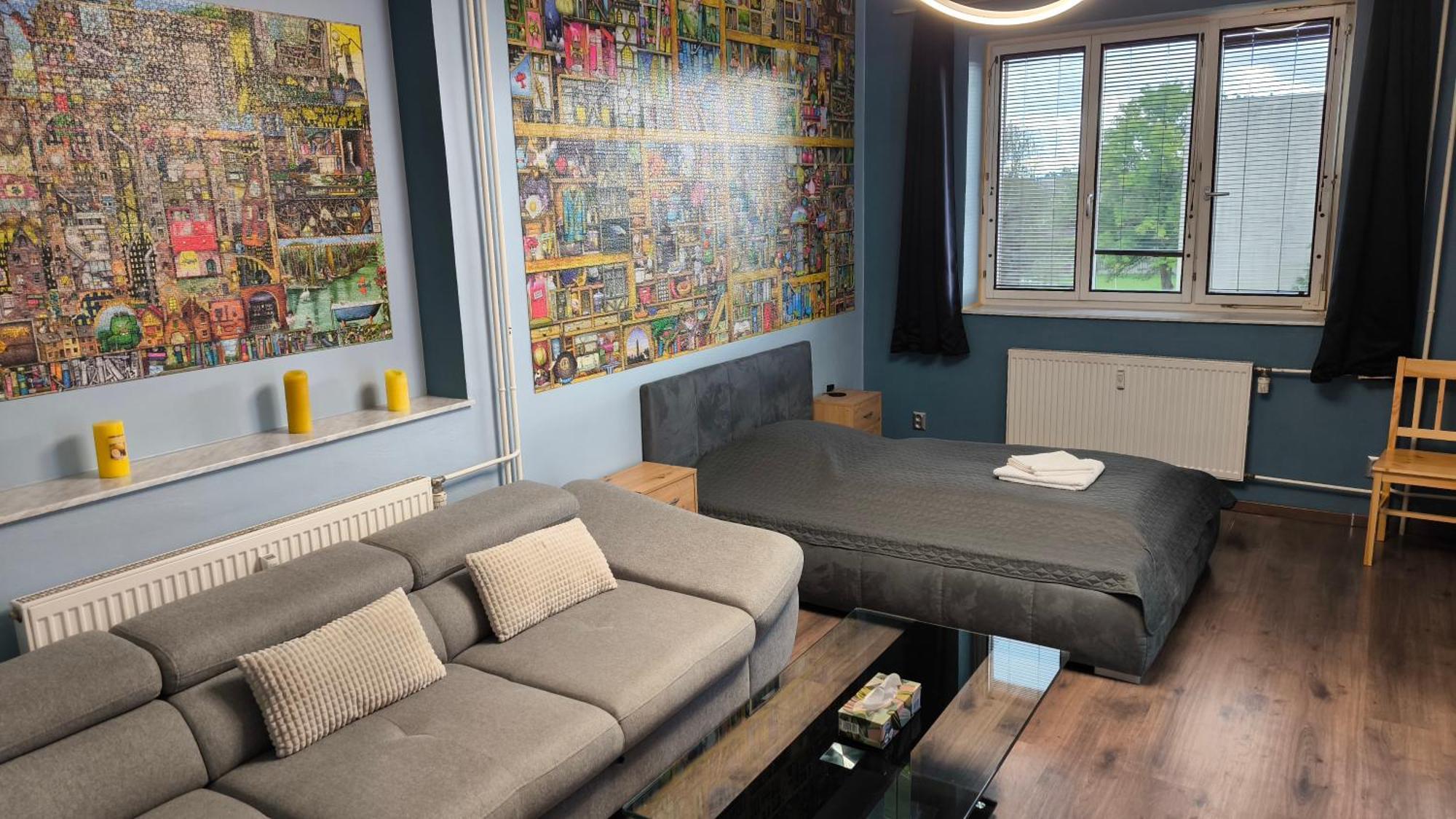 Suk Apartman 24 سوكودول ناد لودجينسي المظهر الخارجي الصورة
